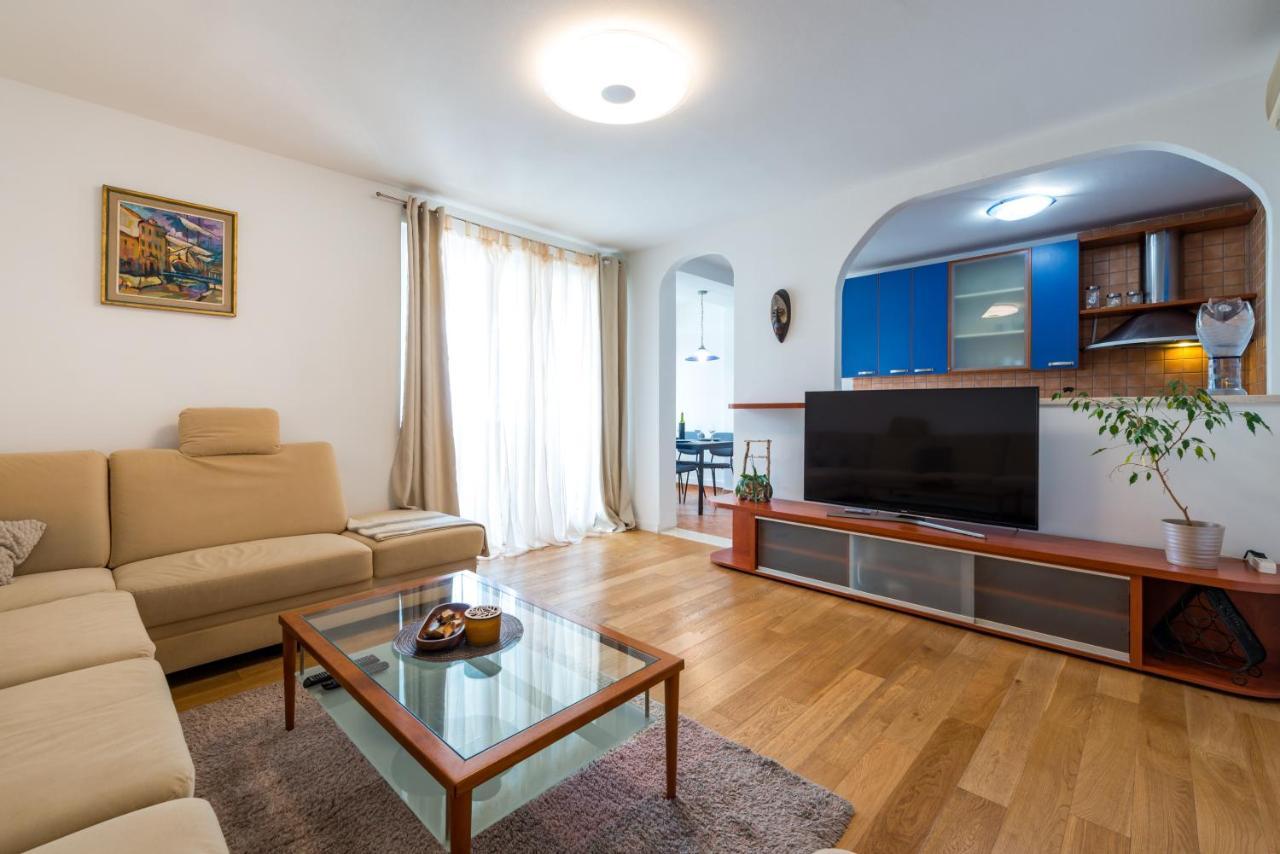 Apartment Oceania Дубровник Екстериор снимка