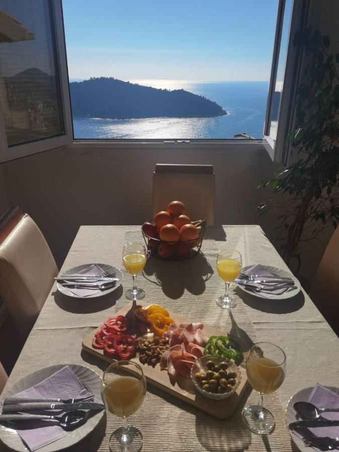Apartment Oceania Дубровник Екстериор снимка