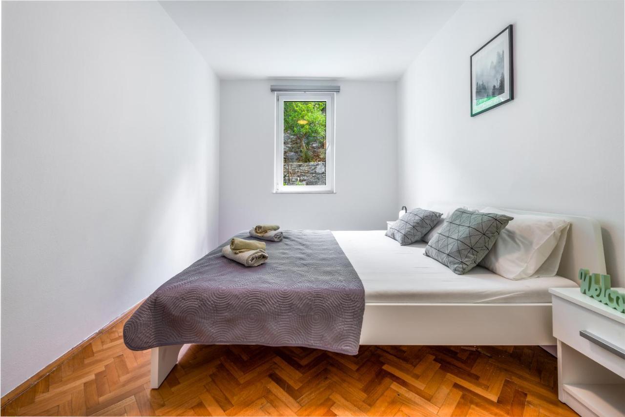 Apartment Oceania Дубровник Екстериор снимка