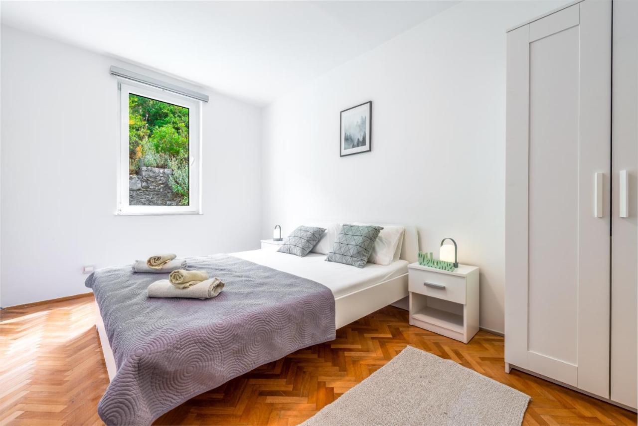 Apartment Oceania Дубровник Екстериор снимка
