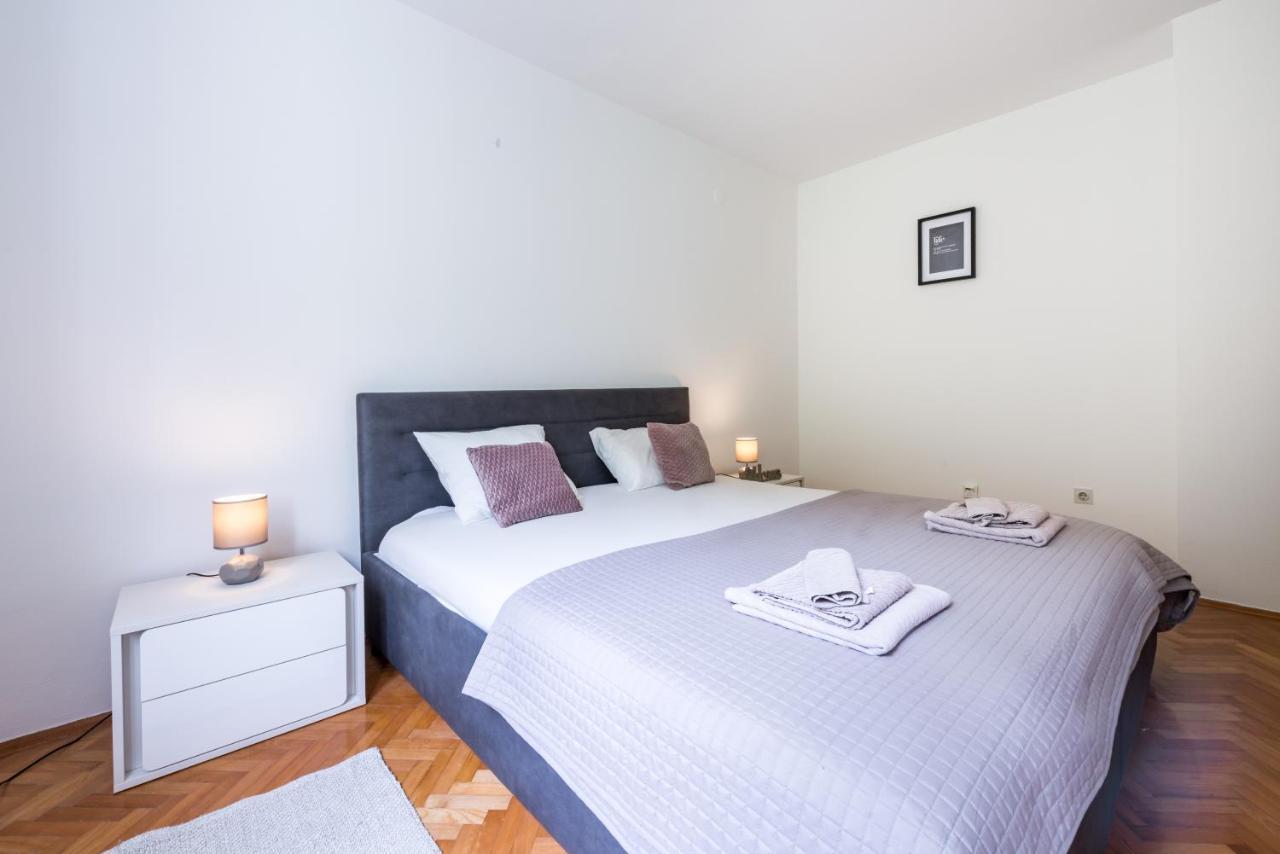Apartment Oceania Дубровник Екстериор снимка