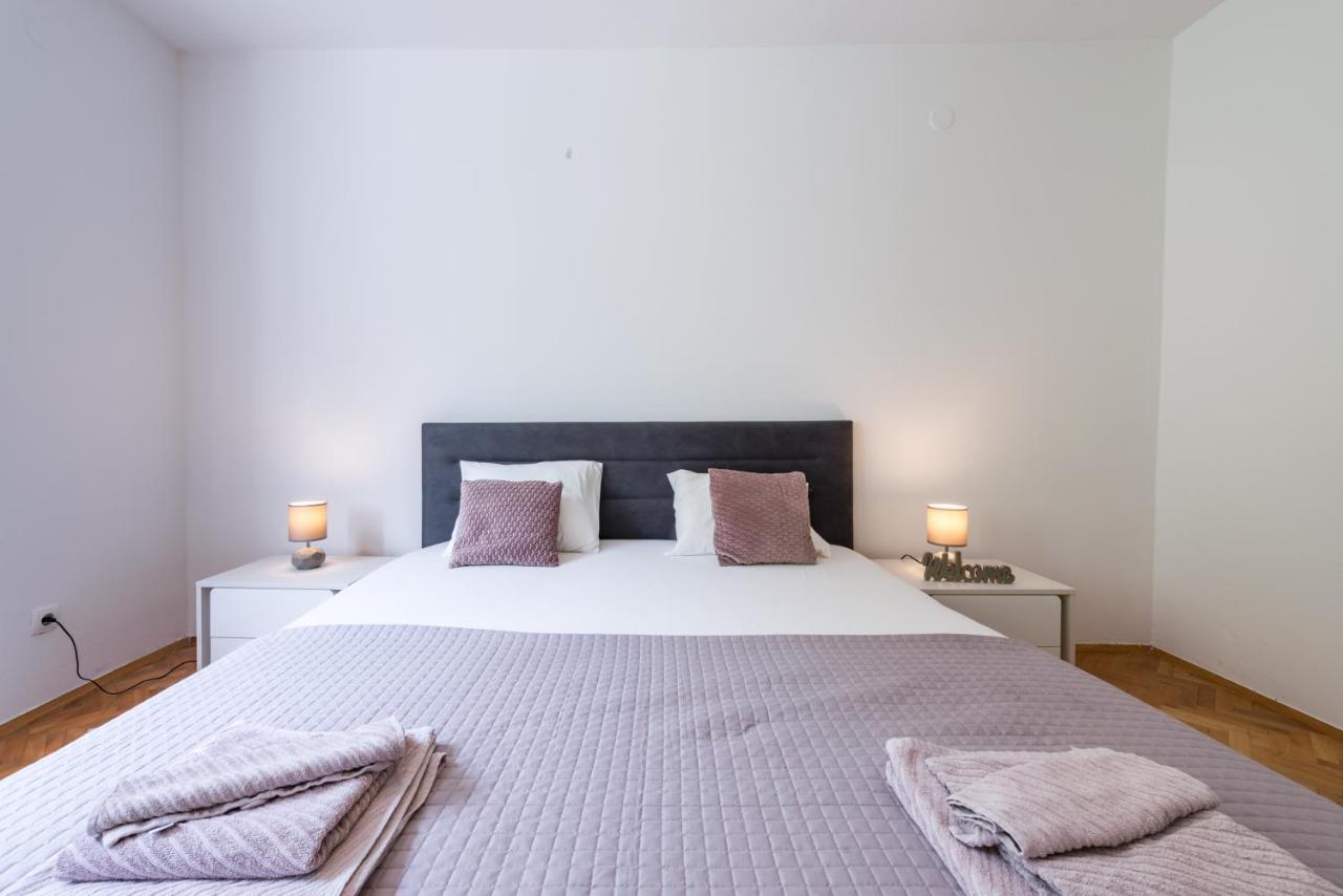 Apartment Oceania Дубровник Екстериор снимка