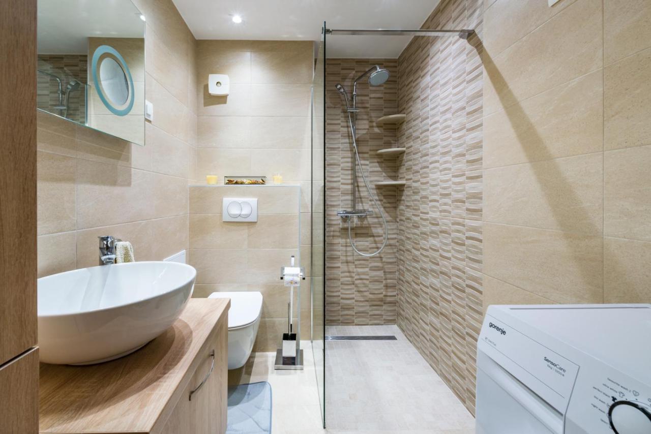 Apartment Oceania Дубровник Екстериор снимка