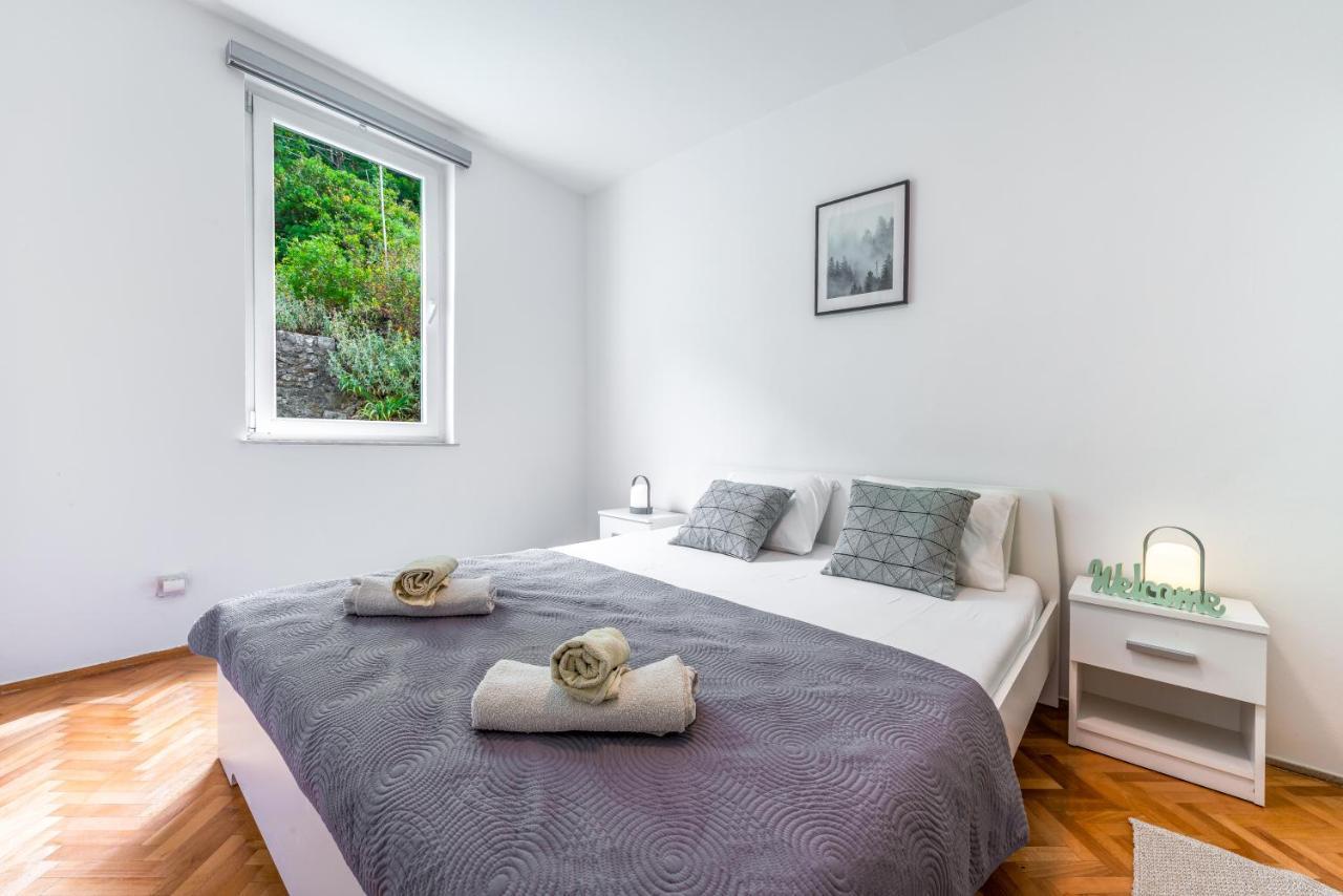 Apartment Oceania Дубровник Екстериор снимка