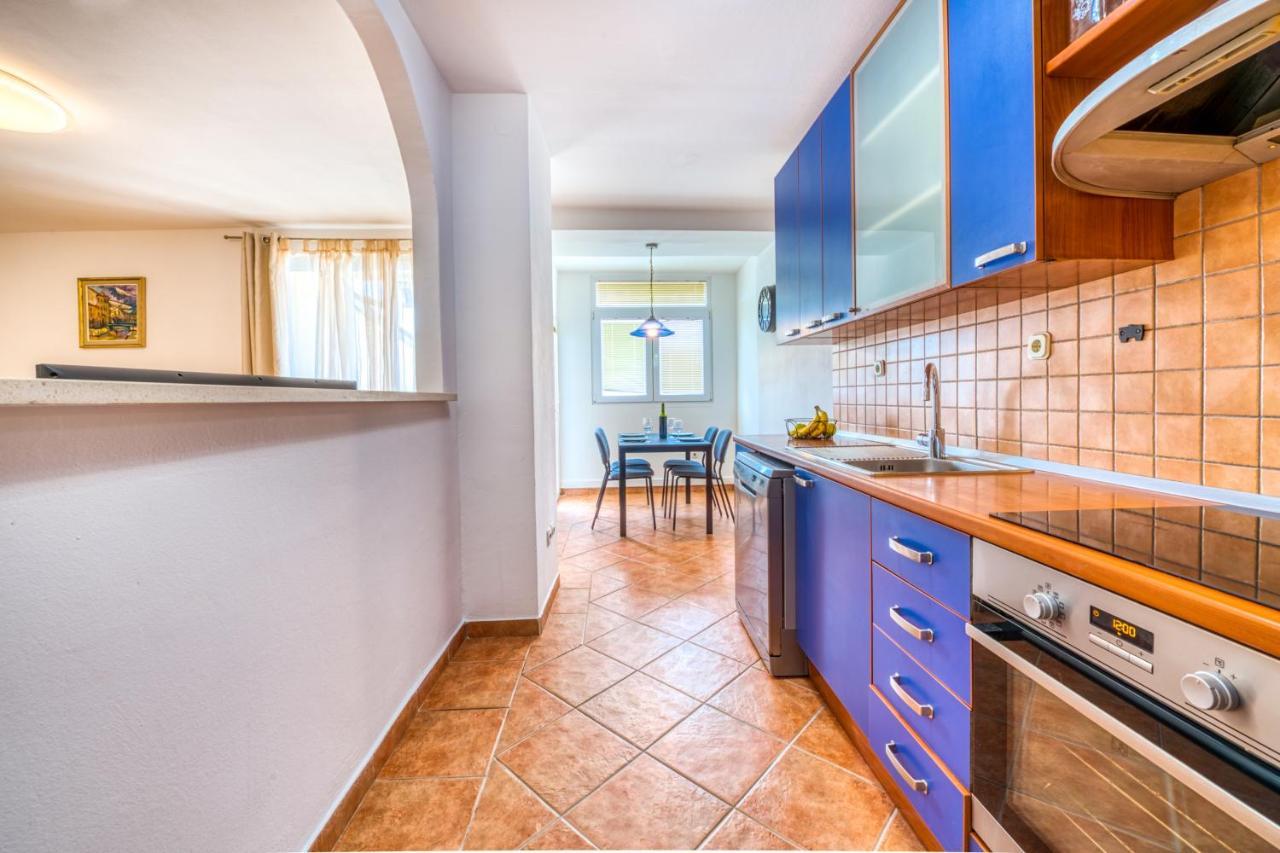 Apartment Oceania Дубровник Екстериор снимка