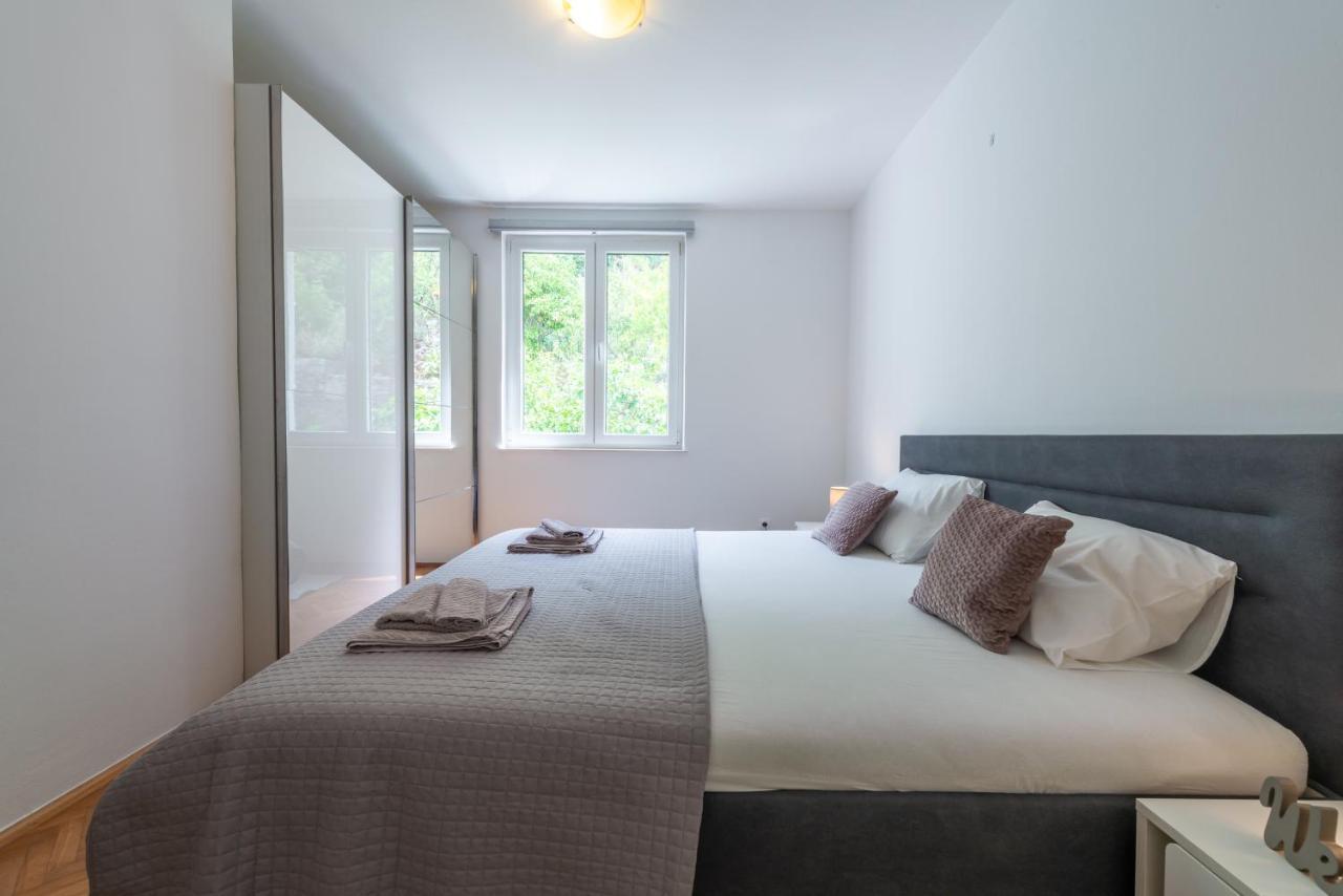 Apartment Oceania Дубровник Екстериор снимка